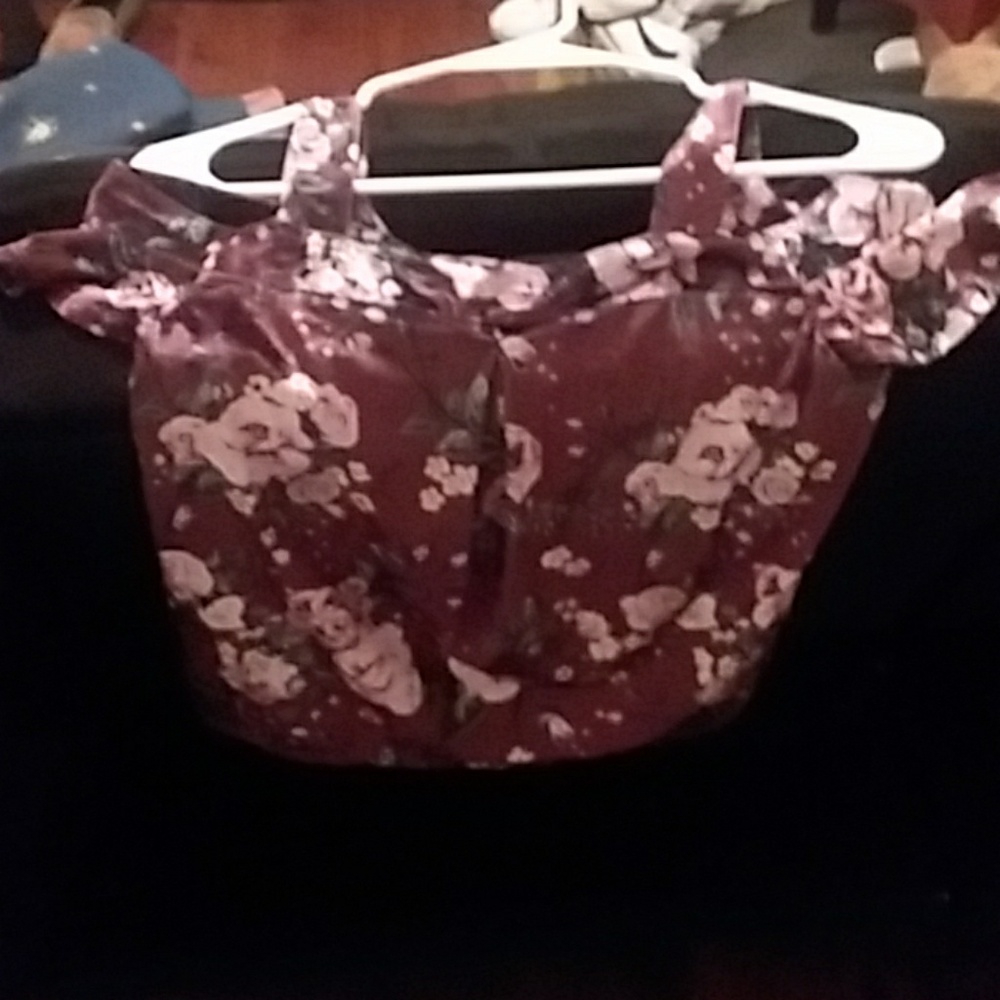 Flower Blouse